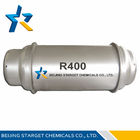 R400 মিশ্র স্নিগ্ধকারী গ্যাস R400 বিশুদ্ধতা 99.8% রিসাইকেল ইস্পাত সিলিন্ডার 800L, 400L